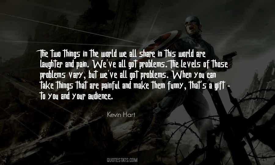 Things In The World Quotes #1114884