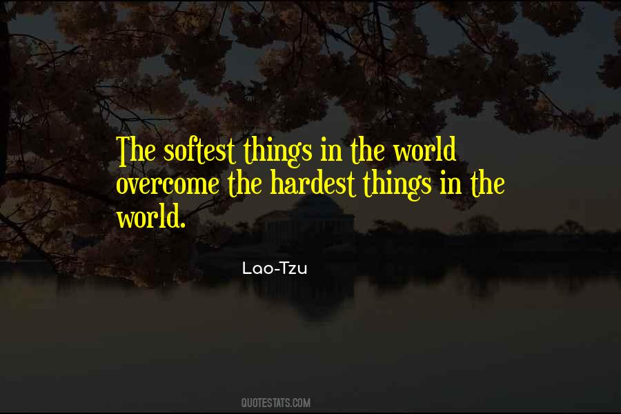 Things In The World Quotes #1271541