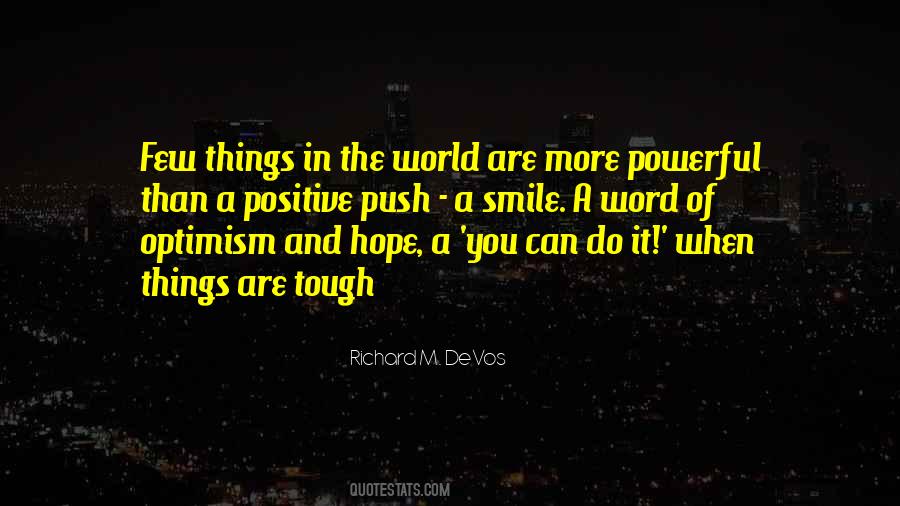 Things In The World Quotes #1367093