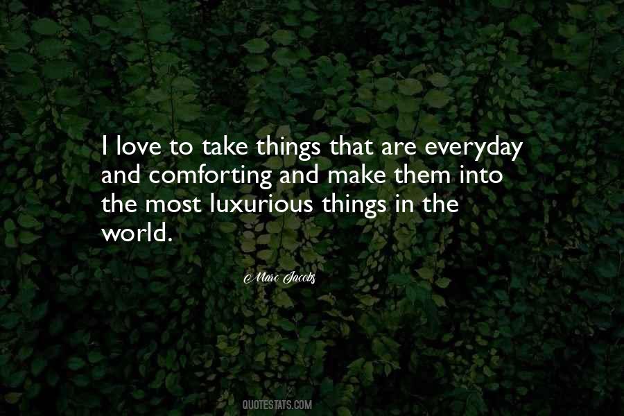 Things In The World Quotes #1483406