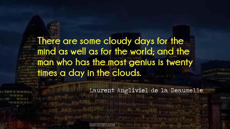 Most Genius Quotes #1477606