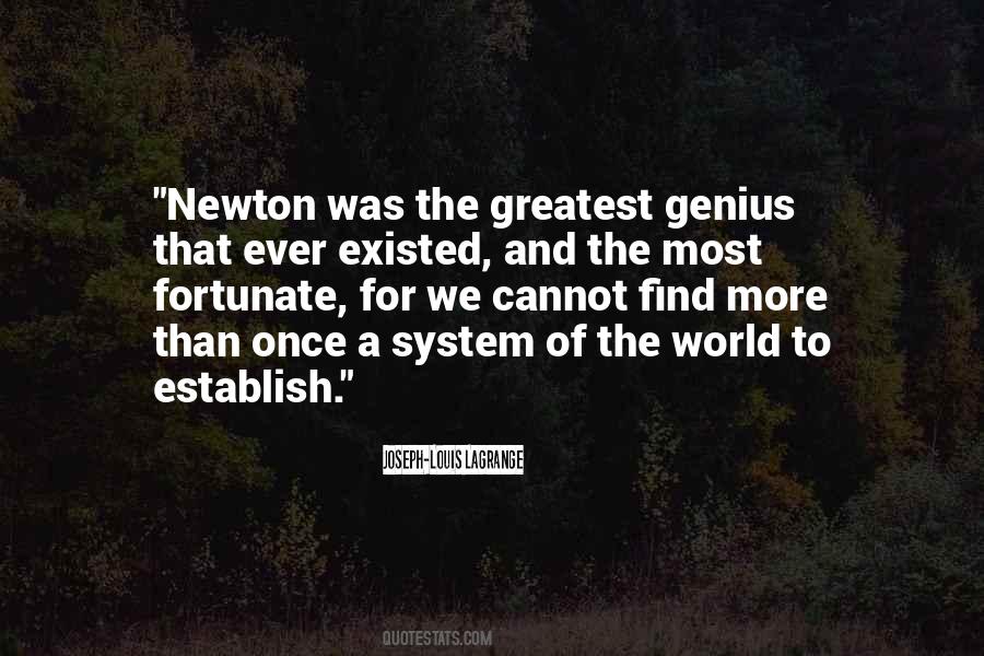 Most Genius Quotes #523685