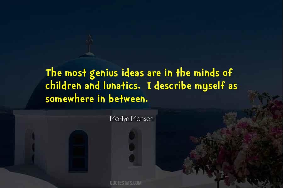 Most Genius Quotes #728892