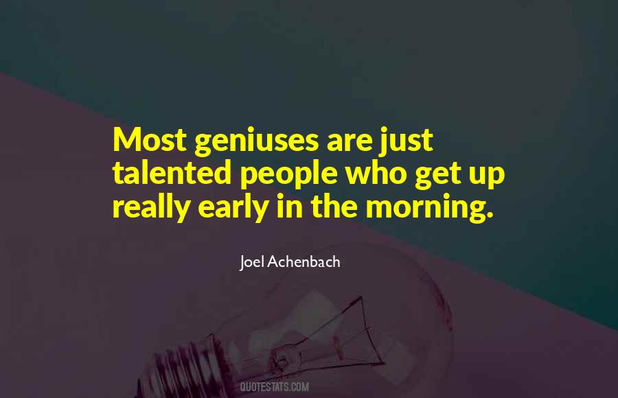 Most Genius Quotes #969988