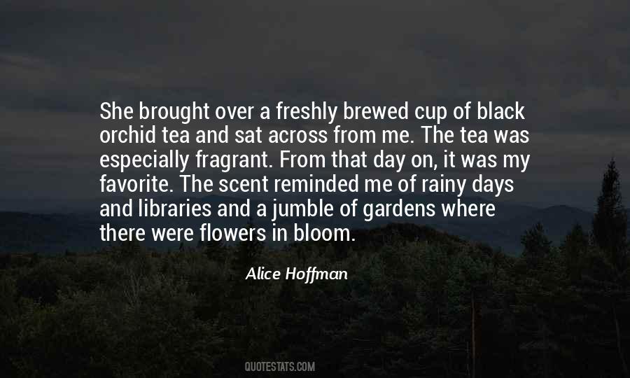 Quotes About Flowers That Bloom #1716606