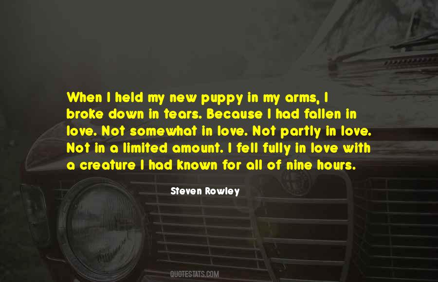 Quotes About Love For Dogs #166141