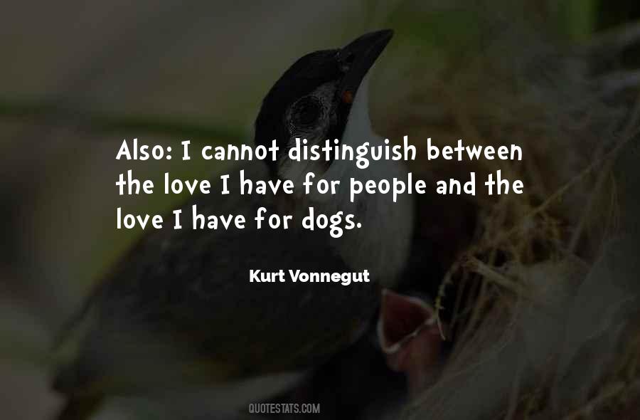 Quotes About Love For Dogs #808884