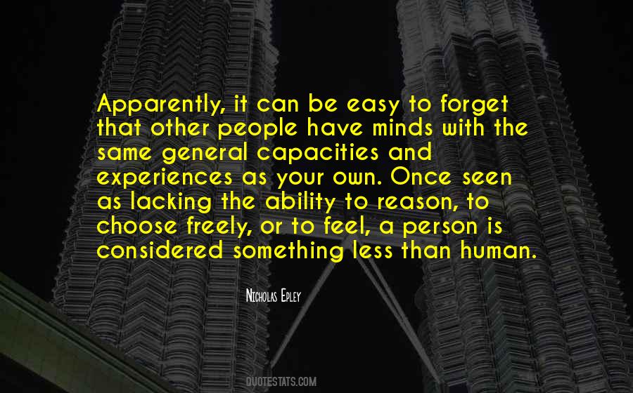 Quotes About Lacking Empathy #908756
