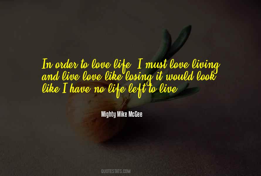 Quotes About Losing Your First Love #454769