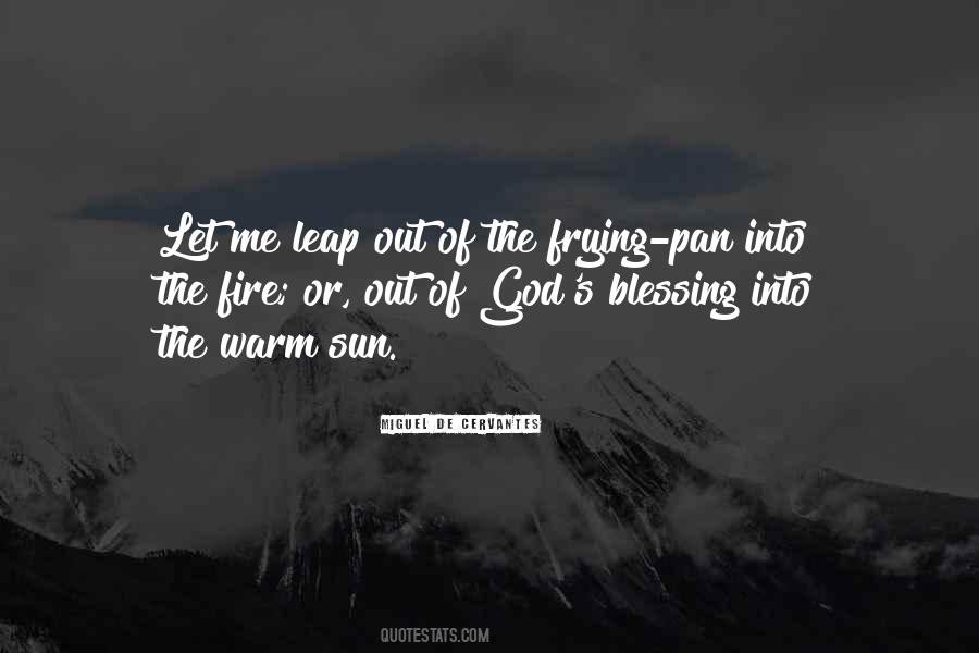 Quotes About God Blessing Me #1634351