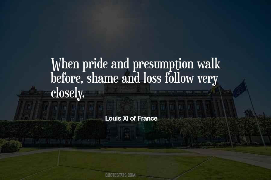 Quotes About The Walk Of Shame #1042884