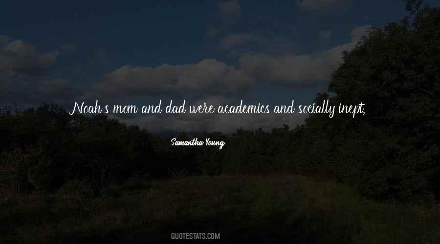 Quotes About Mom And Dad #166433