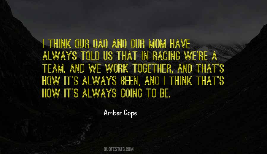 Quotes About Mom And Dad #185232