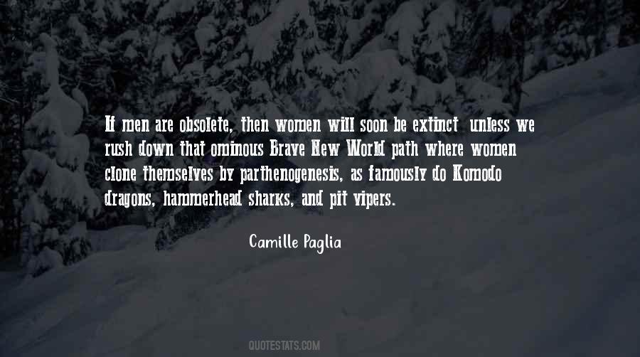 World Where Women Quotes #1006621