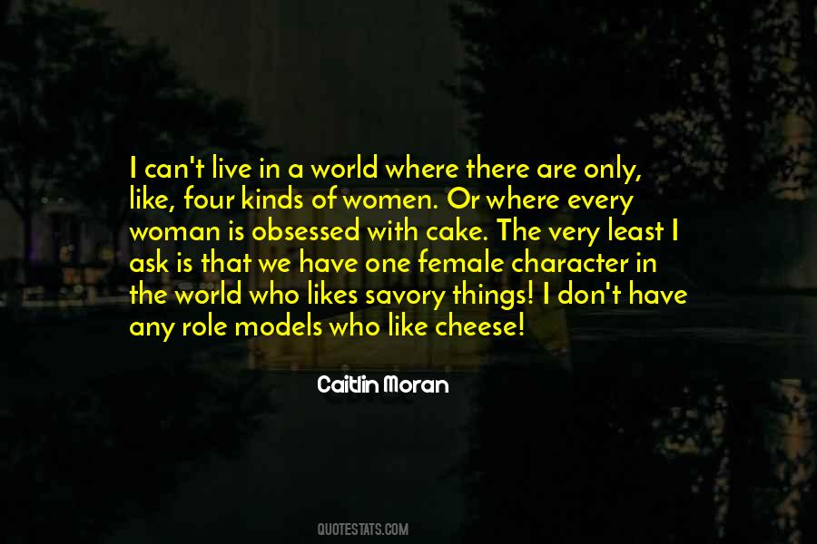 World Where Women Quotes #1642304