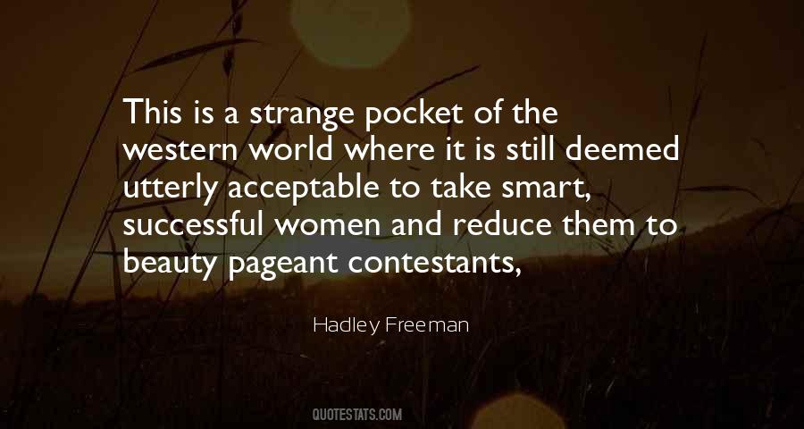 World Where Women Quotes #1697153