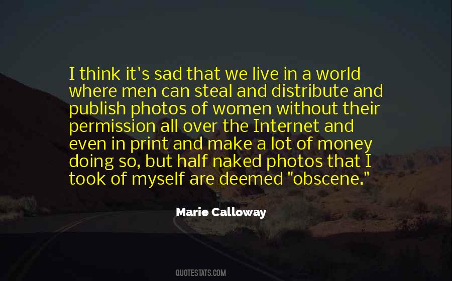 World Where Women Quotes #434270