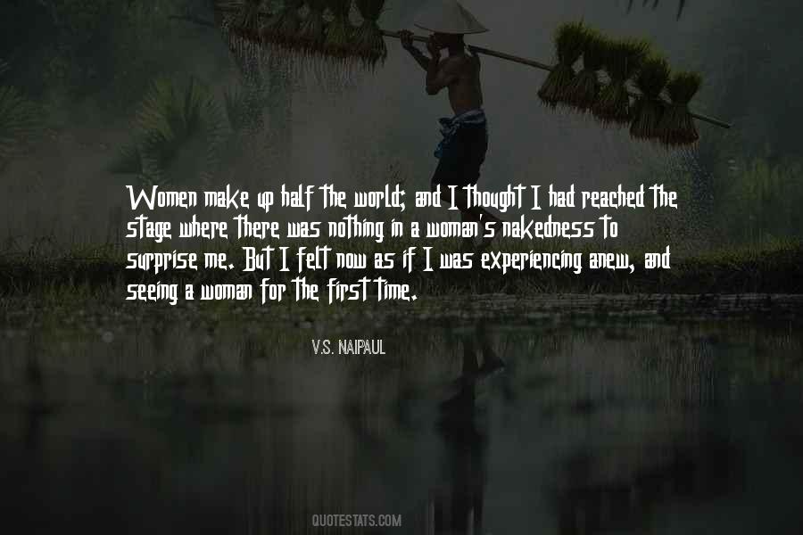 World Where Women Quotes #850693