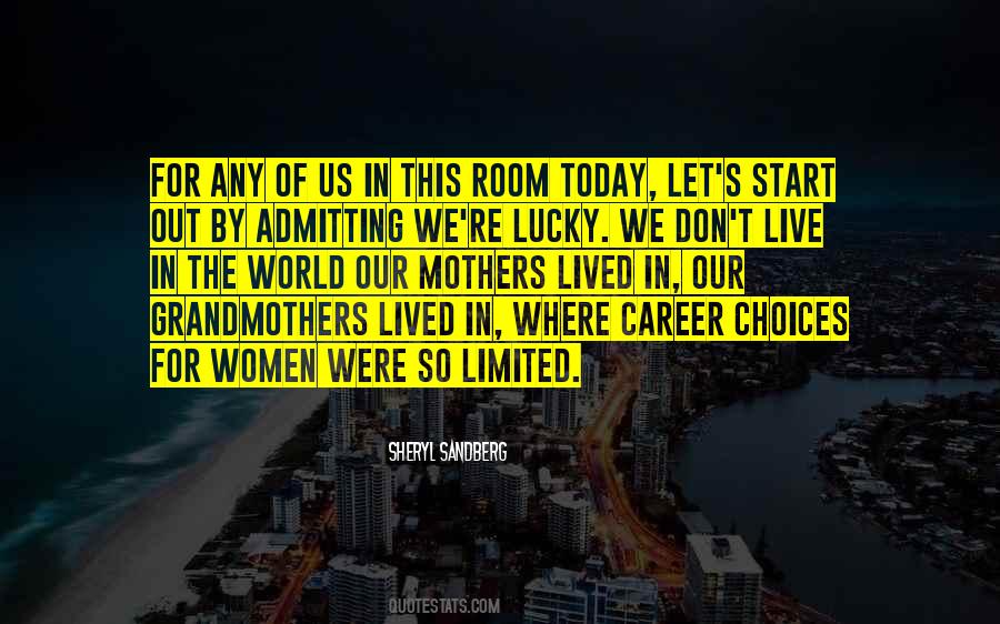 World Where Women Quotes #956008