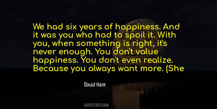 Something Of Value Quotes #110735