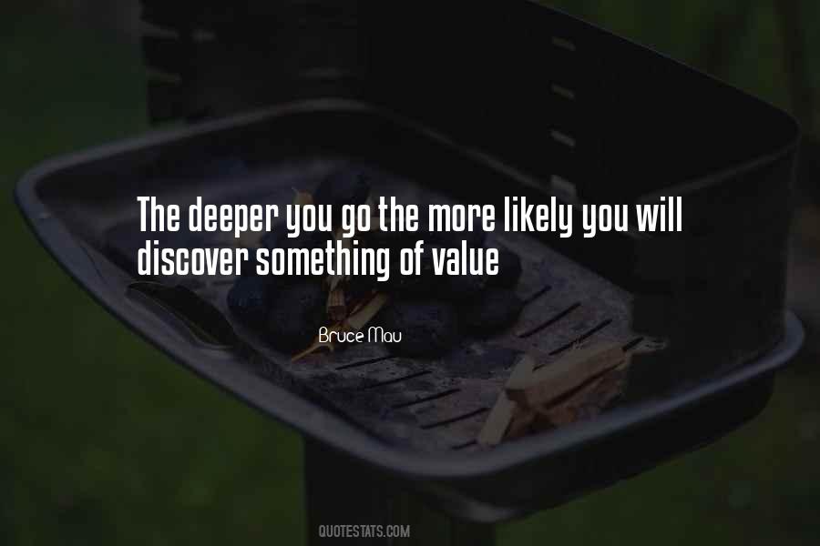 Something Of Value Quotes #1823284