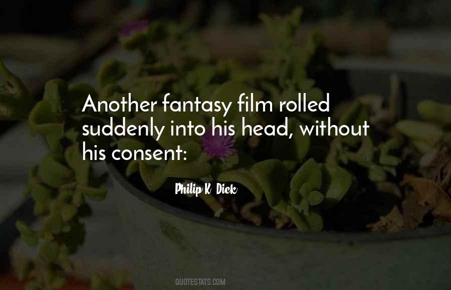Fantasy Film Quotes #1401181
