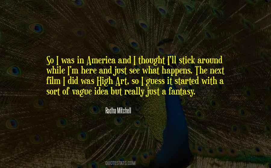 Fantasy Film Quotes #1476030