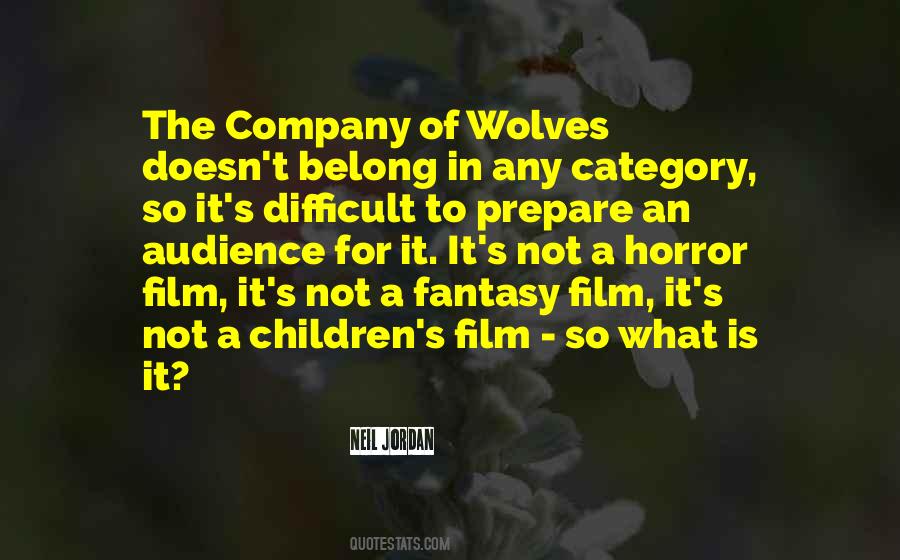 Fantasy Film Quotes #1486356