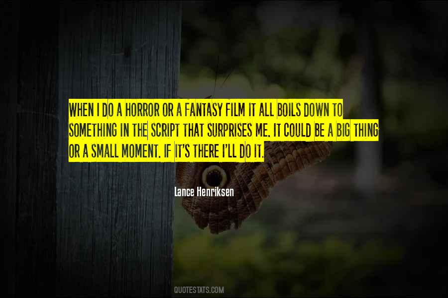 Fantasy Film Quotes #1720248