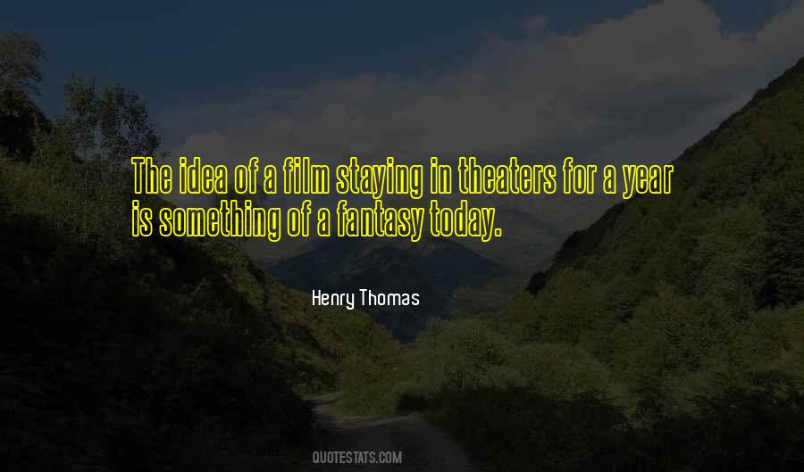 Fantasy Film Quotes #578052