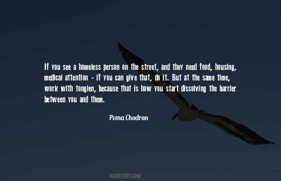 A Giving Person Quotes #369114