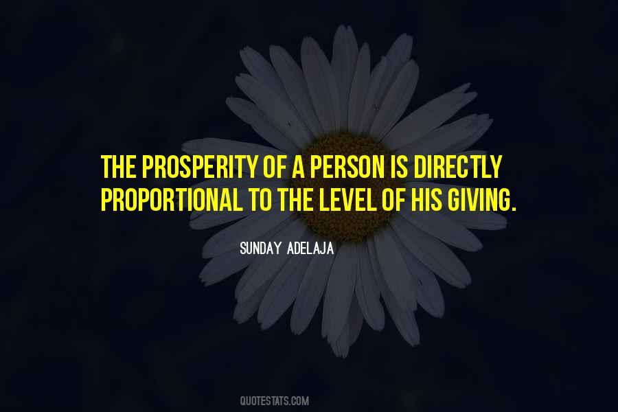A Giving Person Quotes #390101