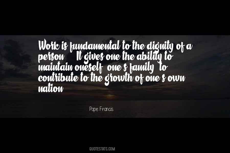 A Giving Person Quotes #484912