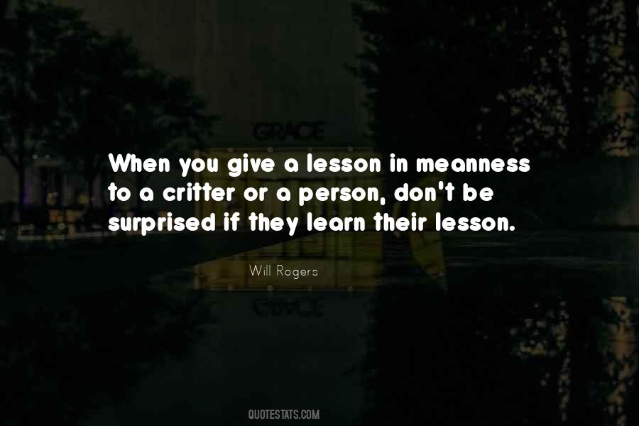 A Giving Person Quotes #494162