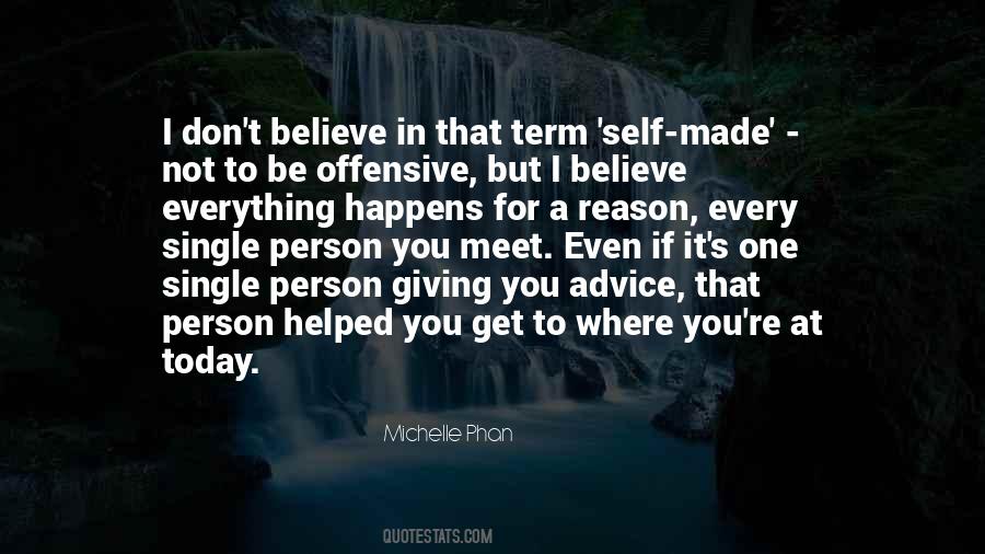 A Giving Person Quotes #592598