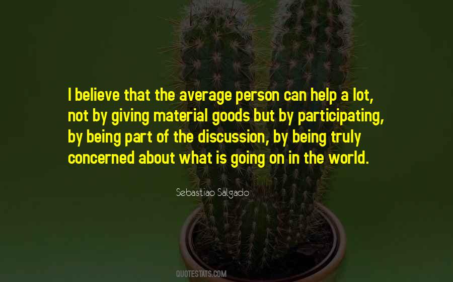 A Giving Person Quotes #99089
