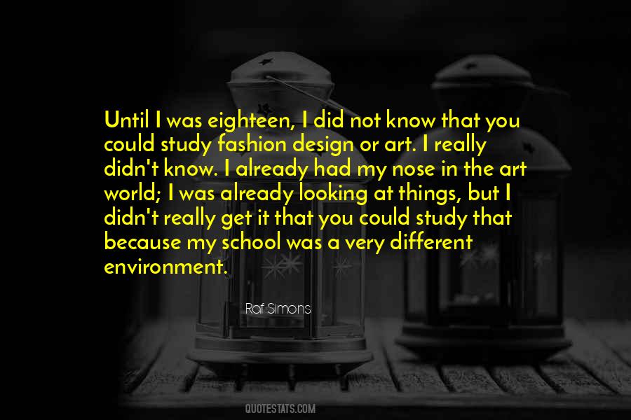 Quotes About Fashion Design #1732748