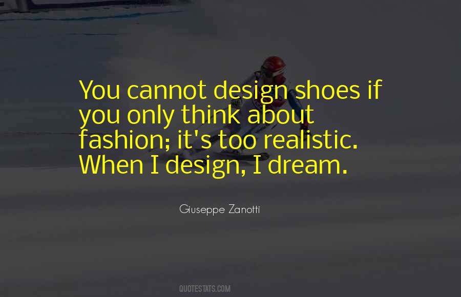 Quotes About Fashion Design #186950