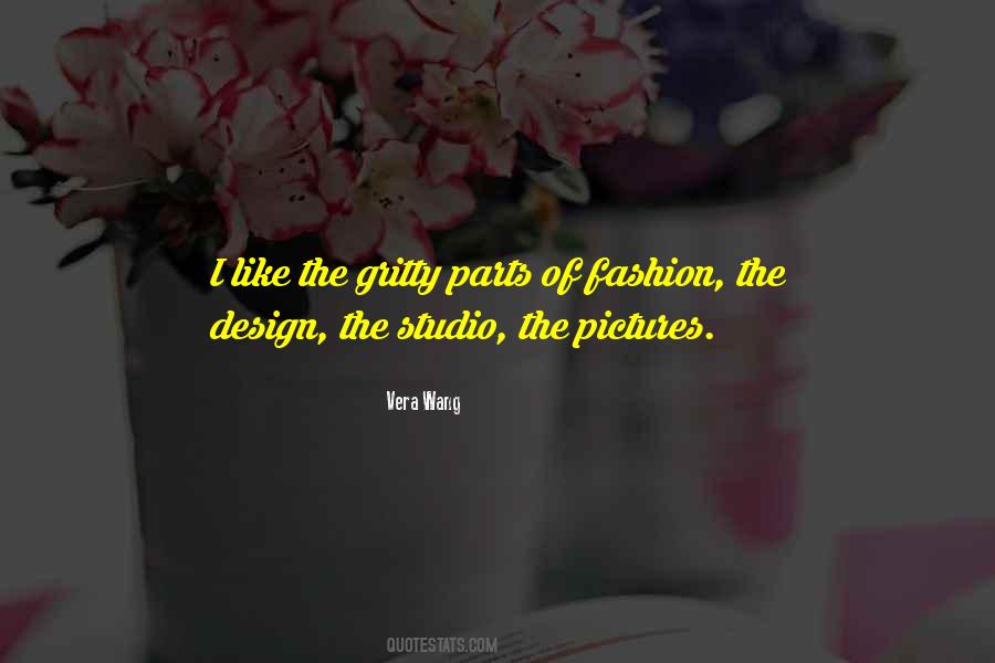 Quotes About Fashion Design #435312