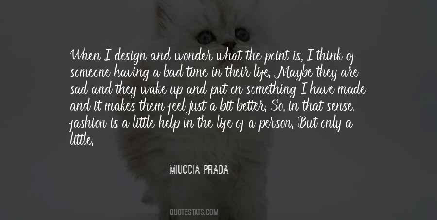 Quotes About Fashion Design #579849