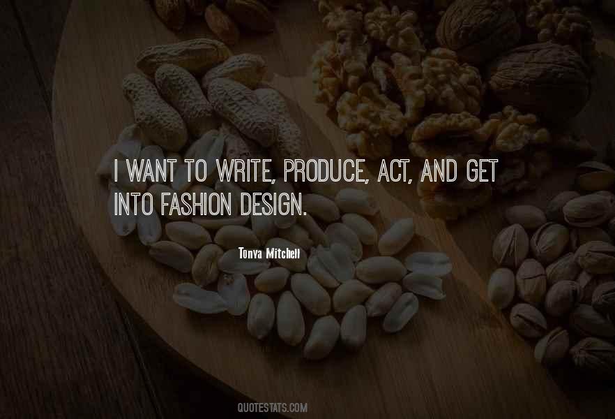 Quotes About Fashion Design #806263