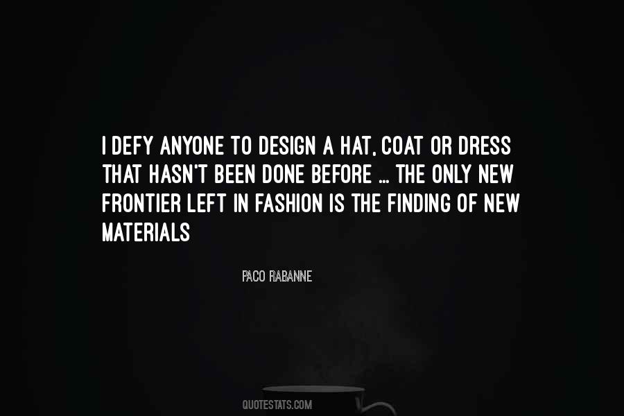 Quotes About Fashion Design #878433