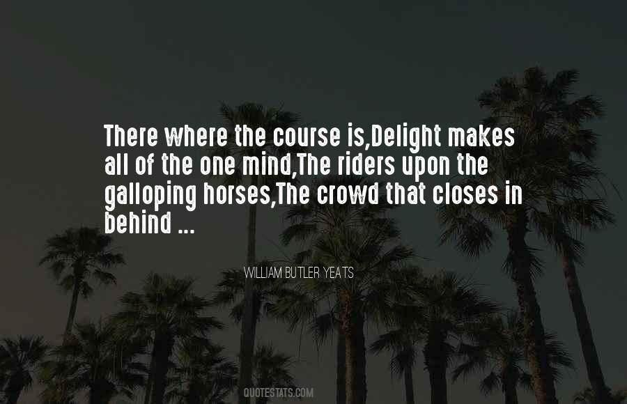 Quotes About Horse Racing #1509354