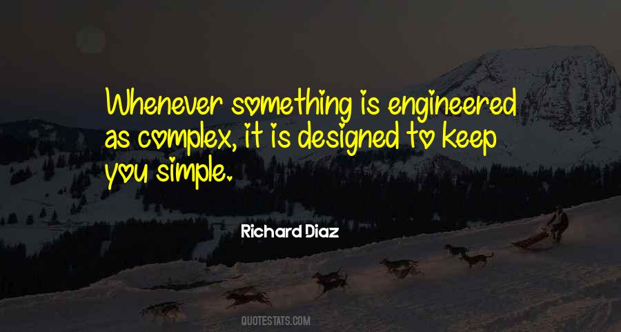 Quotes About Simple Design #1151330