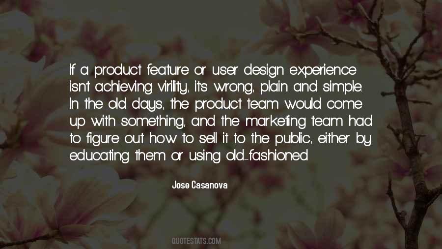 Quotes About Simple Design #1791193