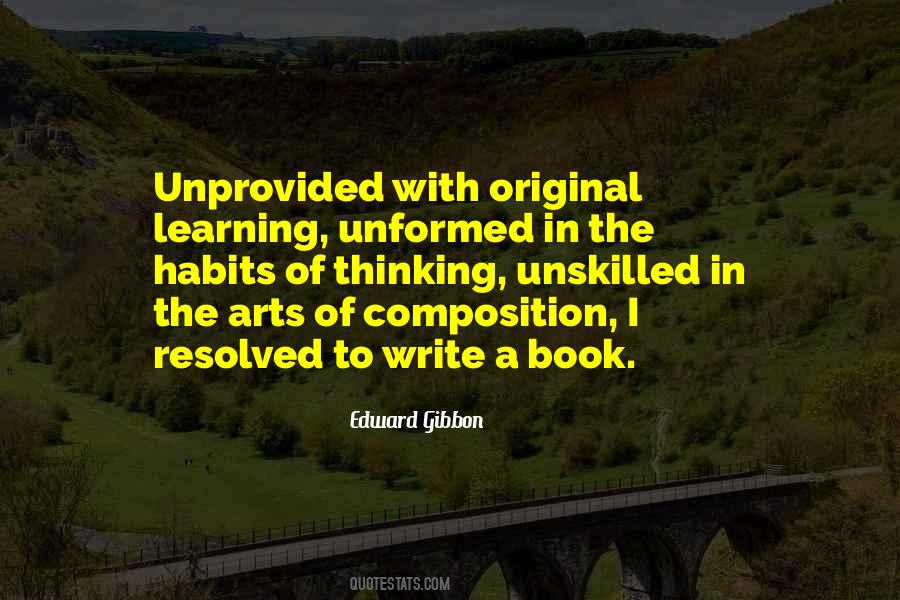 Quotes About Original Thinking #321176