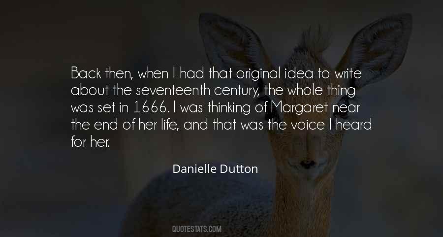 Quotes About Original Thinking #828423