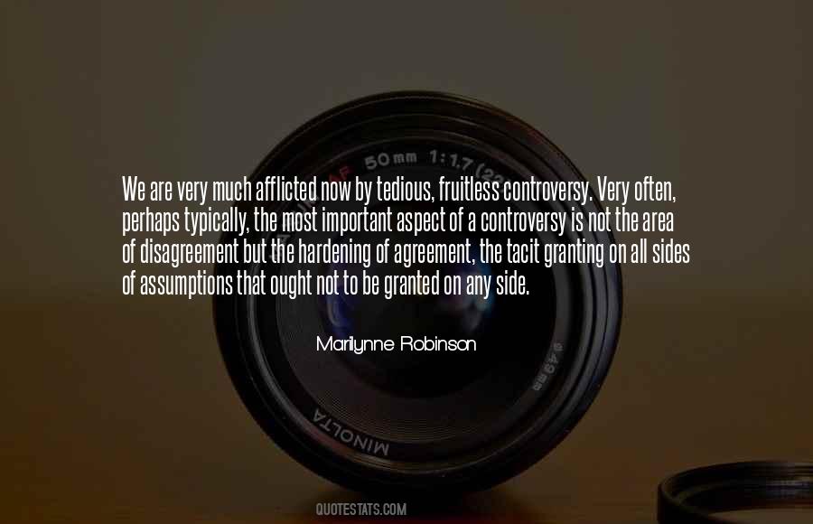 Quotes About Both Sides Of An Argument #1057668