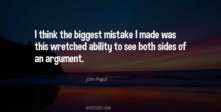 Quotes About Both Sides Of An Argument #1113482
