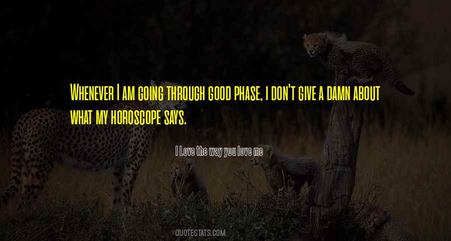 Quotes About Horoscope #422088